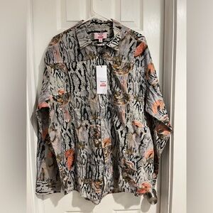 Supreme Martine Rose Patchwork Shirt